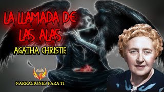 AGATHA CHRISTIE La llamada de las alas Audiolibro voz humana Subtítulos [upl. by Angrist750]