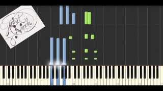 About Time Soundtrack  Main Theme Piano Tutorial [upl. by Ytok]