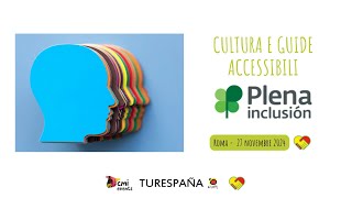 Cultura e guide accessibili  Plena Inclusión [upl. by Rudelson855]