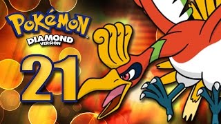 Pokémon Diamant  Legendäres Teammitglied Die Zweite  Part 21  Randomizer Nuzlocke [upl. by Blunt]