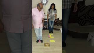 Who Will Win The Father In Law Vs Son Law Roll The Dice Challenge shorts [upl. by Nuli530]