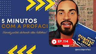 5 MINUTOS COM A PROFACI 114  PL 2531 PAGTO DO ALE INFORMAÇÕES E NOVIDADES DA PROFACI [upl. by Casta556]