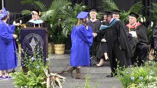 Forsyth Tech 2014 Commencement [upl. by Phedra]