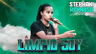 LIMPIO SOY  Cover  Sthefani Reynoso [upl. by Ludewig]