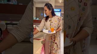 Maa Breakfastyoutube foryou comments comments shorts shortvideo video travel youtubeshorts [upl. by Nailimixam]