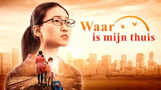 Nederlandse film ‘Waar is mijn thuis’  God heeft mij een gelukkig gezin gegeven [upl. by Akirdnahs880]