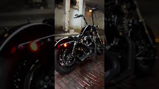 2016 sportster 48 forty eight Harley Davidson Harley Davidson sportster 48 [upl. by Koo545]