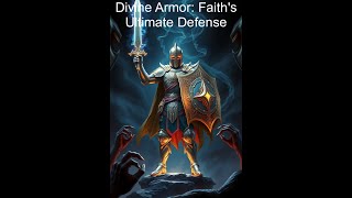 Divine Armor Faiths Ultimate Defense [upl. by Nuahsyar]