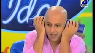 Pakistan Idol full Lahore Auditions Episode 1  6th dEcember 2013 P4 [upl. by Lovell]