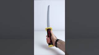 Best COOL 3D Prints  Collapsing Katana [upl. by Atekihs]