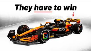 McLaren Have No More Excuses [upl. by Goldberg]