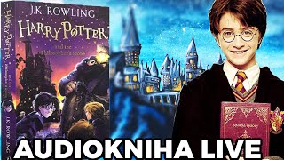 HARRY POTTER A KÁMEN MUDRCŮ AUDIOKNIHA LIVEZÁZNAM [upl. by Ari986]