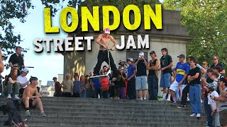 LONDON STREET JAM  2023 [upl. by Cailly172]