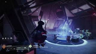 Destiny 2 Revenant Get Neoptolemus II with Enhance Ability [upl. by Anirahc]