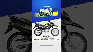 Precio especial Suzuki DR150 shorts [upl. by Huttan714]