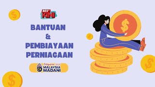 BESKINI  Belanjawan 2025 Bantuan amp Pembiayaan Perniagaan [upl. by Eelnayr549]