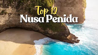 BEST Things To Do in Nusa Penida Bali 🇮🇩 Ultimate Travel Guide [upl. by Alberik]