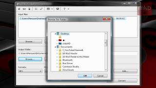 HD Tutorial Audio Converter Why YOU need one [upl. by Dlorrej]