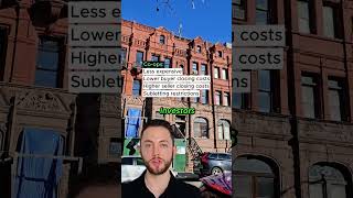 Coops vs Condos in NYC 5 Key Differences nycrealestate nyc hauseit [upl. by Slinkman593]