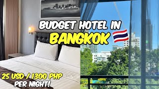 Where to stay in Bangkok Thailand  ENG SUB [upl. by Bendicty108]