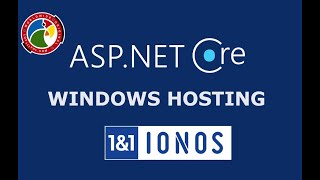 ASPNET Core Anwendung online hosten mit Ionos ASP Hosting Windows Hosting In 5 Minuten [upl. by Eihtak]