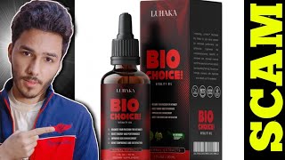 Does Biochoice Pro Vitality Oil Works  Biochoice Pro Vitality Oil Review [upl. by Theodora]