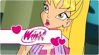 Winx Club  Season 3 Episode 2  Valtors teken clip1 [upl. by Fineman335]