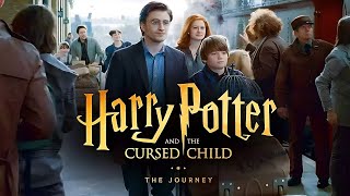 Harry Potter And The Cursed Child 2025 Teaser Trailer  Warner Bros Pictures Wizarding World [upl. by Gabey613]