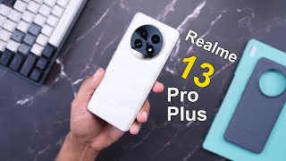 رسميا Realme 13 Pro Plus  واخيرا ملك الفئة المتوسطة وصل [upl. by Annovy]