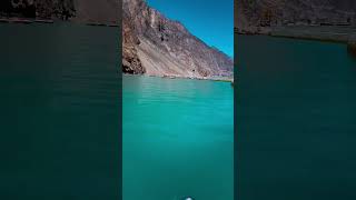 Attabad lake hunza pakistan gilgit baltistan 😍❤️ [upl. by O'Shee]