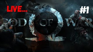 GOD OF WAR  Ps5 Live streaming  playstation video games xbox series x [upl. by Jammal705]