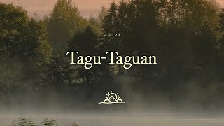 TAGUTAGUAN  Moira Dela Torre Halfway Point  Lyric Video [upl. by Sanoj]