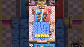 Semih Bassottoyu yeniyorclashroyale seeok game keşfet trending attack oyun seeok [upl. by Htezil]