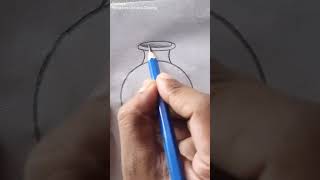 Matirkolosh মাটিরকলস drawing technique art draw reels rongdhonuartanddrawing [upl. by Riccardo530]