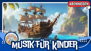 Die Piratenreise KlingKlangKinderlieder [upl. by Deland]