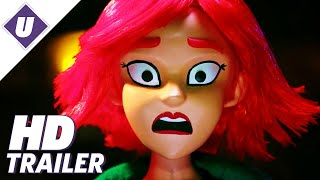 Supermansion  Season 3 Official Trailer 2018  Bryan Cranston Chris Pine Yvette Nicole Brown [upl. by Arlie]