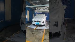 เครื่องล้างรถอัตโนมัติ PROWASH autocarwash เครื่องล้างรถ ร้านล้างรถ automobile [upl. by Tyrus]