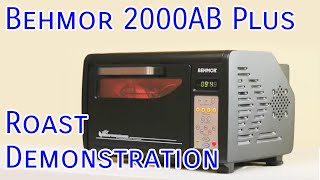 Behmor 2000 AB Plus Model 2020 New Model [upl. by Llertrac316]