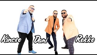 Dado Kincso x Aranyszemek Dani x Rokko A Száva család ha mulat  Official ZGStudio video [upl. by Ivar]