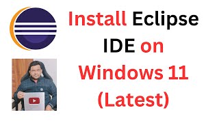 How to Install Eclipse on Windows 11  Latest 2024  Create Your First Java Project in Eclipse IDE [upl. by Neelyaj]