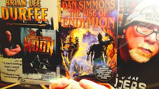 THE RISE OF ENDYMION  Dan Simmons  Book Review  Brian Lee Durfee spoiler free Hyperion Cantos [upl. by Ardnal478]