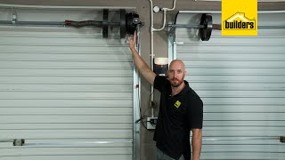 How To Automate A Roll Up Garage Door [upl. by Khan]