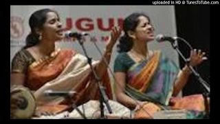 Ranganatham  Gambheera Nattai  Oothukadu Venkatasubbaiyer  Akkarai Sisters [upl. by Marketa766]