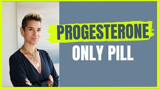 POP Progesterone Only Pill [upl. by Notpmah]