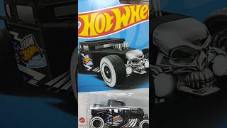 BONE SHAKER HOT WHEELS [upl. by Iaw]