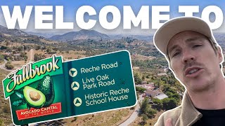 Living in Fallbrook California Everything You Need to Know [upl. by Trescott]