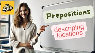 Egyptian Arabic Prepositions for Locations Learn In On Between and More [upl. by Blaise]