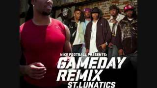 St Lunatics  Gameday Remix [upl. by Azil]