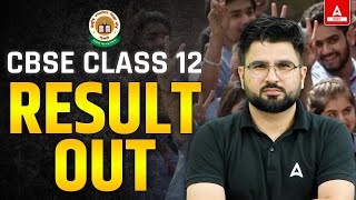 CBSE Result 2024 Live 🔴 Class 12 Result Released  How to Check CBSE Result [upl. by Dnalevets]