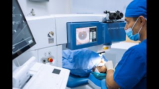 Prednosti SmartFEMTO LASIK procedure laserskog skidanja dioptrije [upl. by Ydnyl]